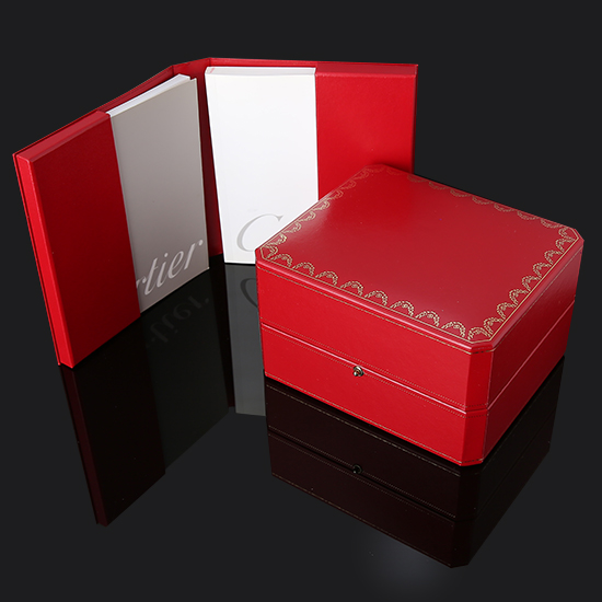 CARTIER(USED) 탱크 프랑세스 콤비 M