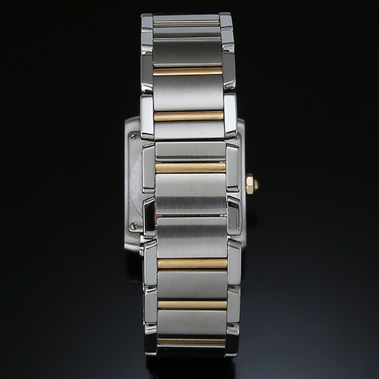 CARTIER(USED) 탱크 프랑세스 콤비 M