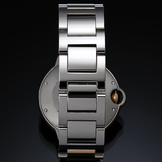 CARTIER(USED) 발롱블루 콤비 36 오토