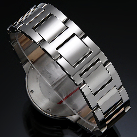 CARTIER(USED) 발롱블루 콤비 36 오토