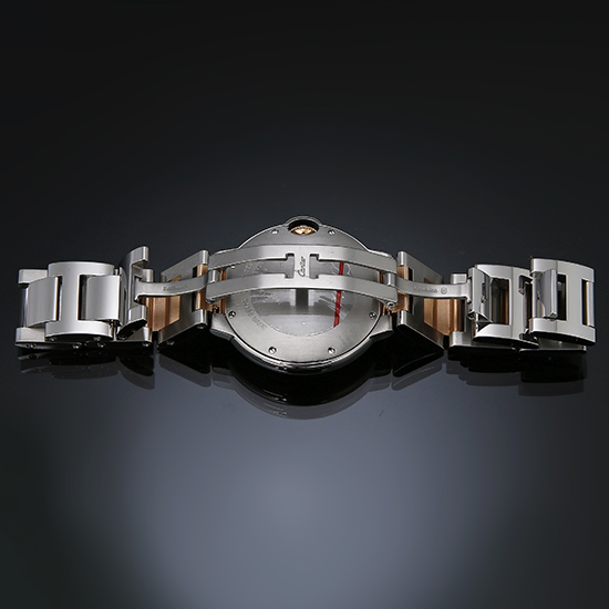 CARTIER(USED) 발롱블루 콤비 36 오토