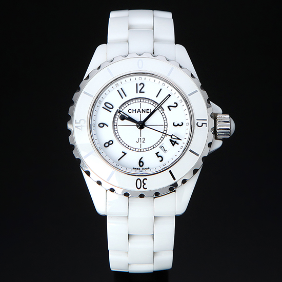 CHANEL(USED) 샤넬 J12 세라믹 쿼츠