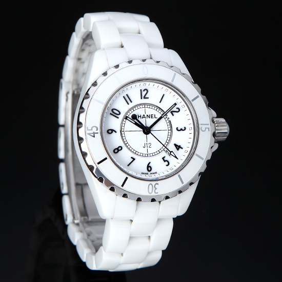CHANEL(USED) 샤넬 J12 세라믹 쿼츠