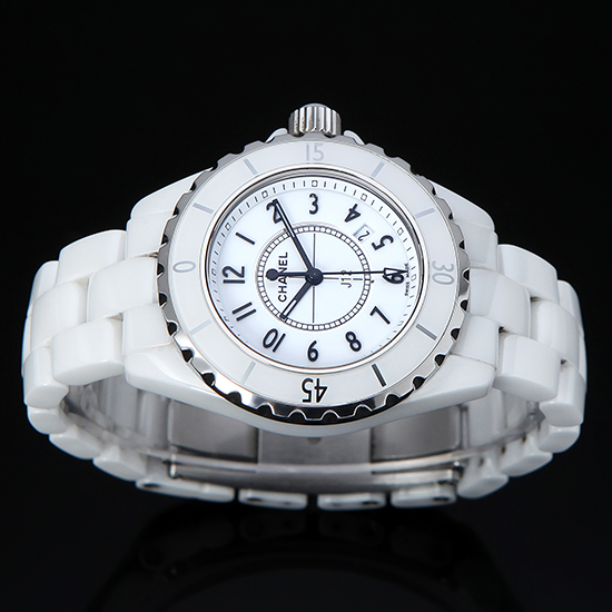 CHANEL(USED) 샤넬 J12 세라믹 쿼츠
