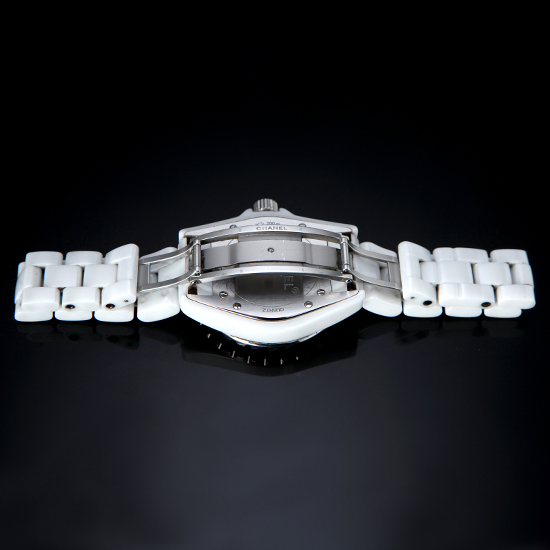CHANEL(USED) 샤넬 J12 세라믹 쿼츠