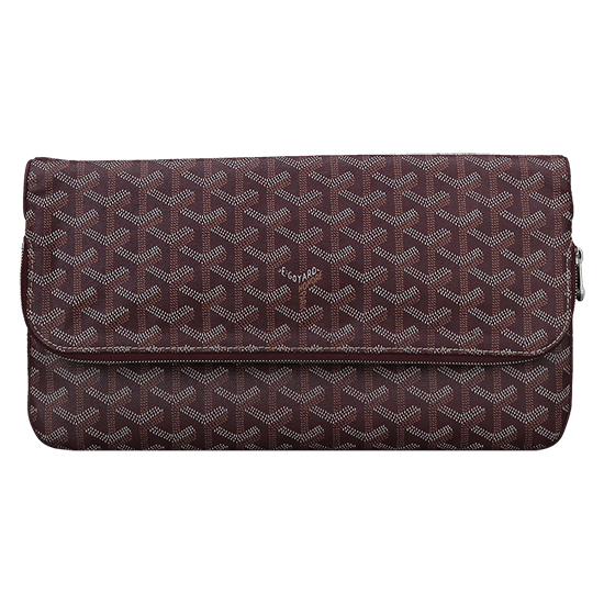 GOYARD(USED)생 마리 PVC 클러치
