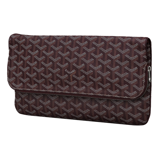 GOYARD(USED)생 마리 PVC 클러치