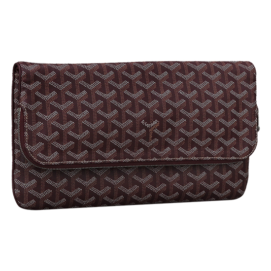 GOYARD(USED)생 마리 PVC 클러치
