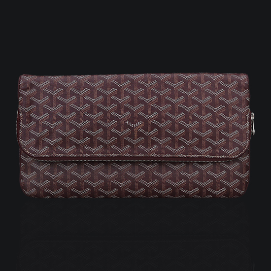GOYARD(USED)생 마리 PVC 클러치