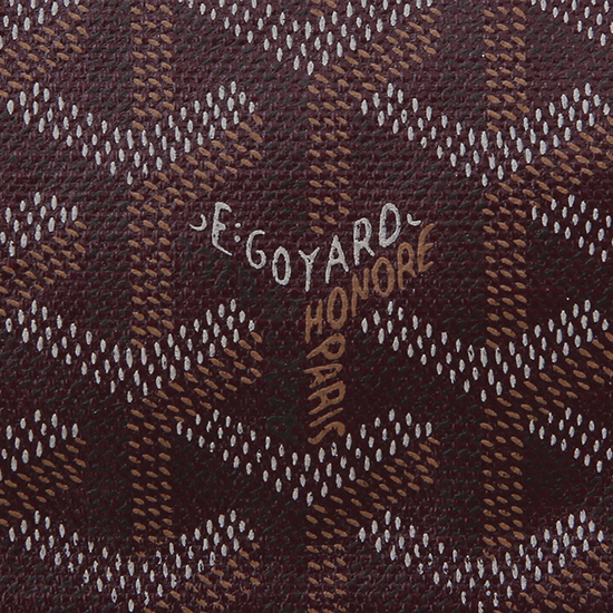 GOYARD(USED)생 마리 PVC 클러치