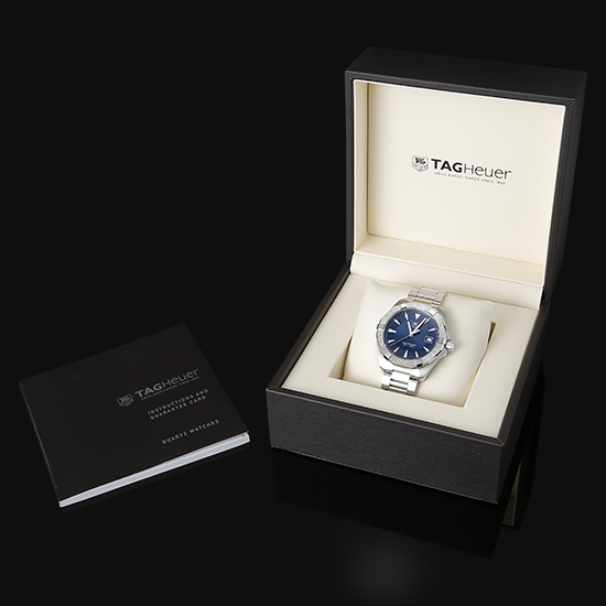 TAG Heuer(USED) 뉴 링크 크르노 CBC2112