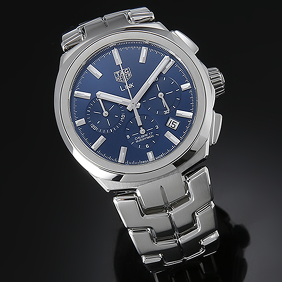 TAG Heuer(USED) 뉴 링크 크르노 CBC2112