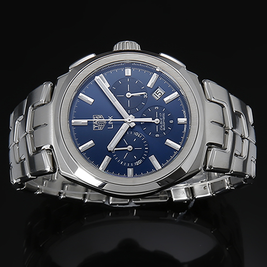 TAG Heuer(USED) 뉴 링크 크르노 CBC2112