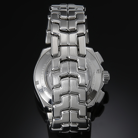 TAG Heuer(USED) 뉴 링크 크르노 CBC2112