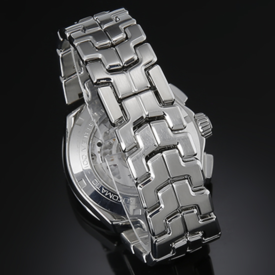 TAG Heuer(USED) 뉴 링크 크르노 CBC2112