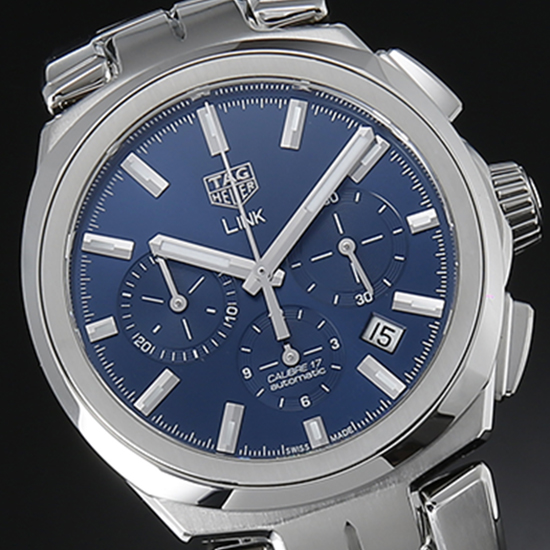 TAG Heuer(USED) 뉴 링크 크르노 CBC2112