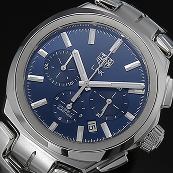 TAG Heuer(USED) 뉴 링크 크르노 CBC2112