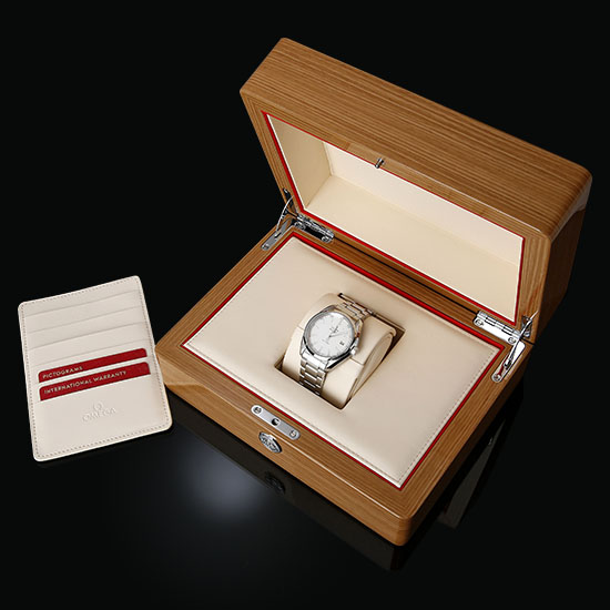 OMEGA(USED) 씨마스터 아쿠아테라