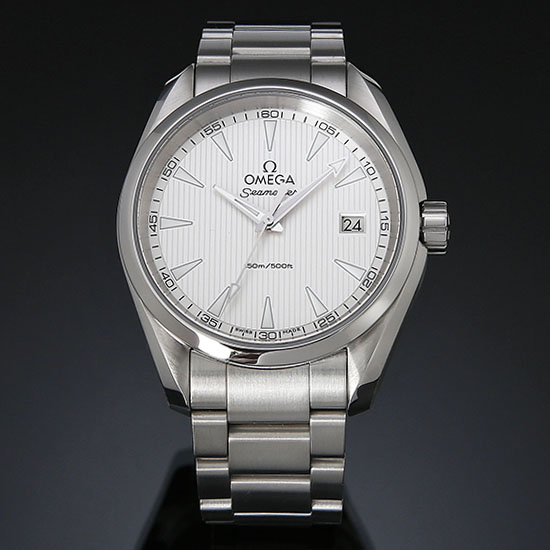 OMEGA(USED) 씨마스터 아쿠아테라