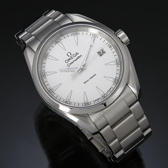 OMEGA(USED) 씨마스터 아쿠아테라