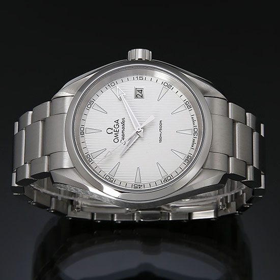 OMEGA(USED) 씨마스터 아쿠아테라