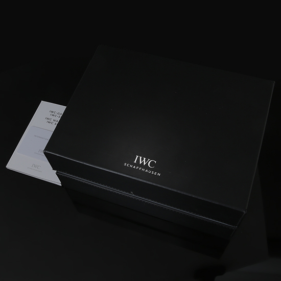 IWC(USED)인제뉴어 퍼페츄얼 캘린더 PPC IW379203 46mm
