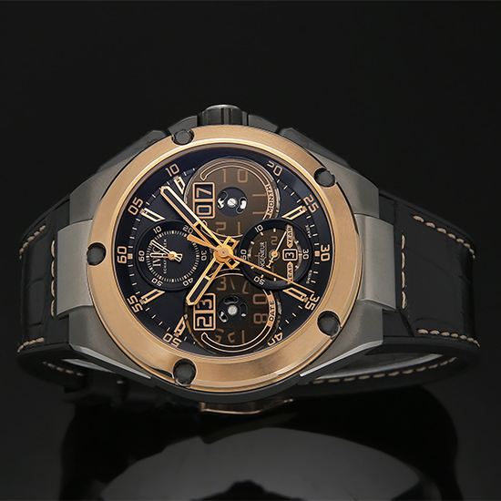 IWC(USED)인제뉴어 퍼페츄얼 캘린더 PPC IW379203 46mm