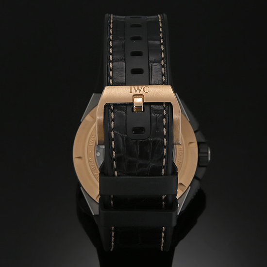 IWC(USED)인제뉴어 퍼페츄얼 캘린더 PPC IW379203 46mm