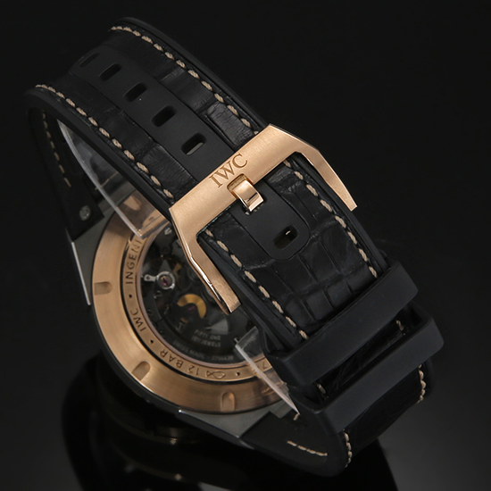 IWC(USED)인제뉴어 퍼페츄얼 캘린더 PPC IW379203 46mm