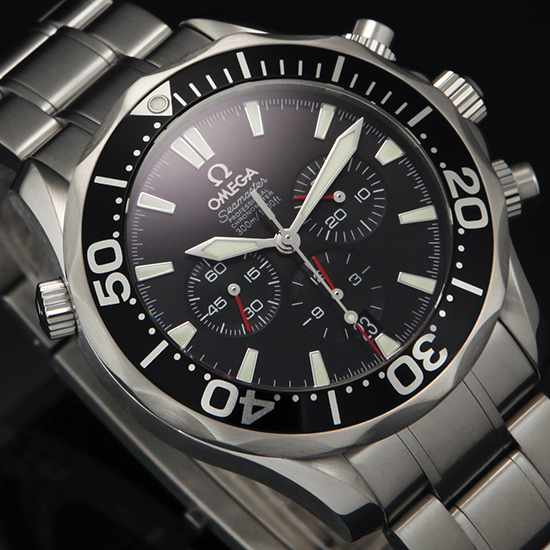 OMEGA(USED) 씨마스터 프로페셔널300 크르노