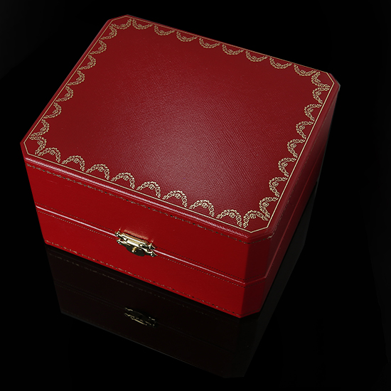 CARTIER(USED) 발롱블루 스틸 28