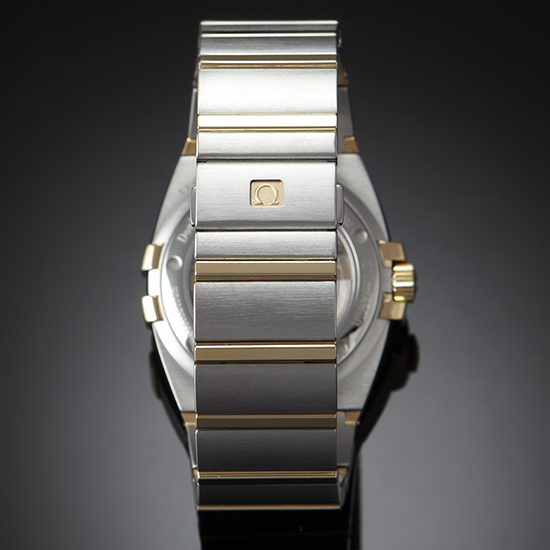 OMEGA(USED) 컨스틸레이션 더블이글 코엑셜