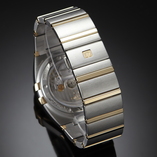 OMEGA(USED) 컨스틸레이션 더블이글 코엑셜