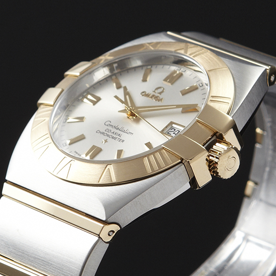 OMEGA(USED) 컨스틸레이션 더블이글 코엑셜