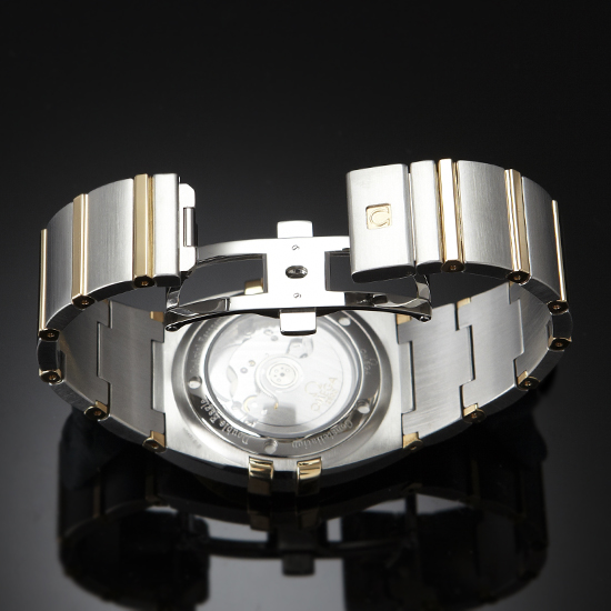 OMEGA(USED) 컨스틸레이션 더블이글 코엑셜