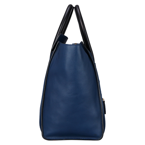 CELINE(USED)러기지 블루