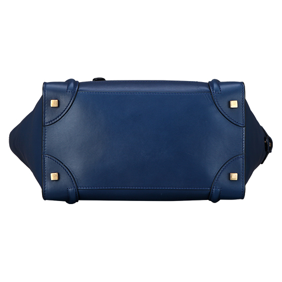 CELINE(USED)러기지 블루