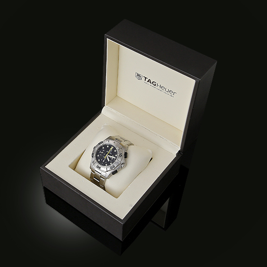 TAG Heuer(USED) 아쿠아레이서크르노CN211A