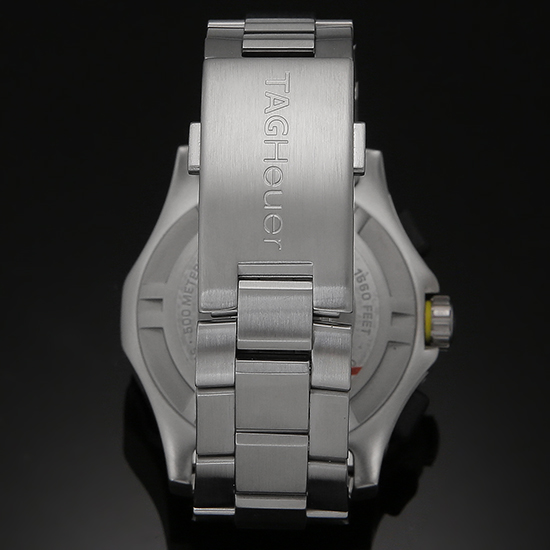 TAG Heuer(USED) 아쿠아레이서크르노CN211A
