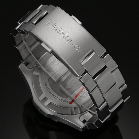 TAG Heuer(USED) 아쿠아레이서크르노CN211A