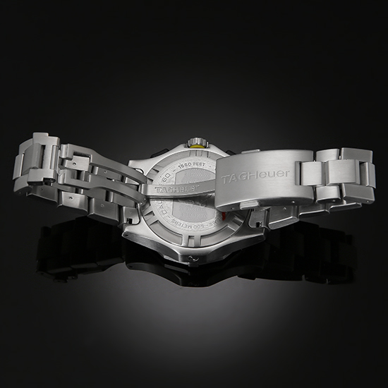 TAG Heuer(USED) 아쿠아레이서크르노CN211A