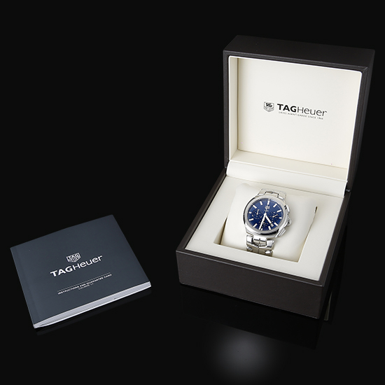 TAG Heuer(USED) 아쿠아레이서 WAY1112