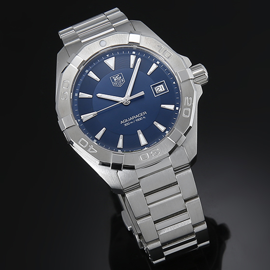 TAG Heuer(USED) 아쿠아레이서 WAY1112