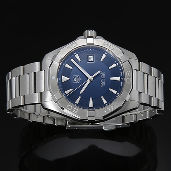 TAG Heuer(USED) 아쿠아레이서 WAY1112