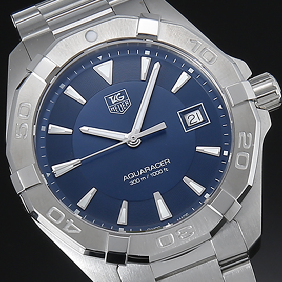 TAG Heuer(USED) 아쿠아레이서 WAY1112