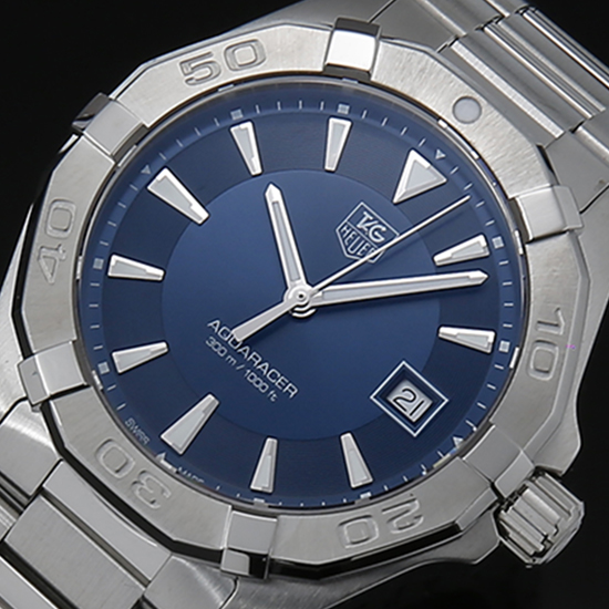 TAG Heuer(USED) 아쿠아레이서 WAY1112