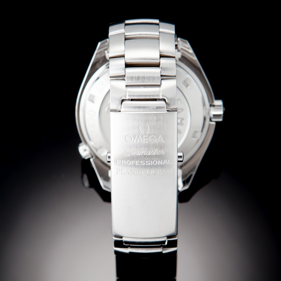 OMEGA(USED)씨마스터 플래닛오션42
