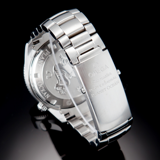 OMEGA(USED)씨마스터 플래닛오션42