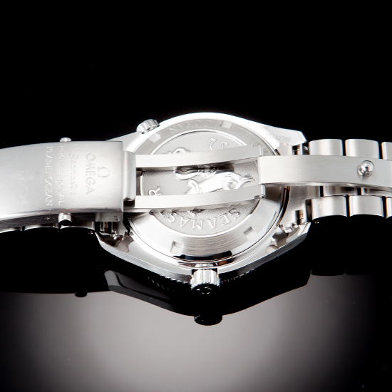 OMEGA(USED)씨마스터 플래닛오션42