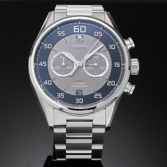 TAG Heuer(USED)까레라 크르노 CAR2B10